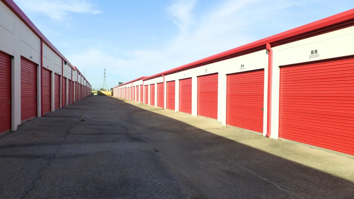 Locker Stoage in Oklahoma