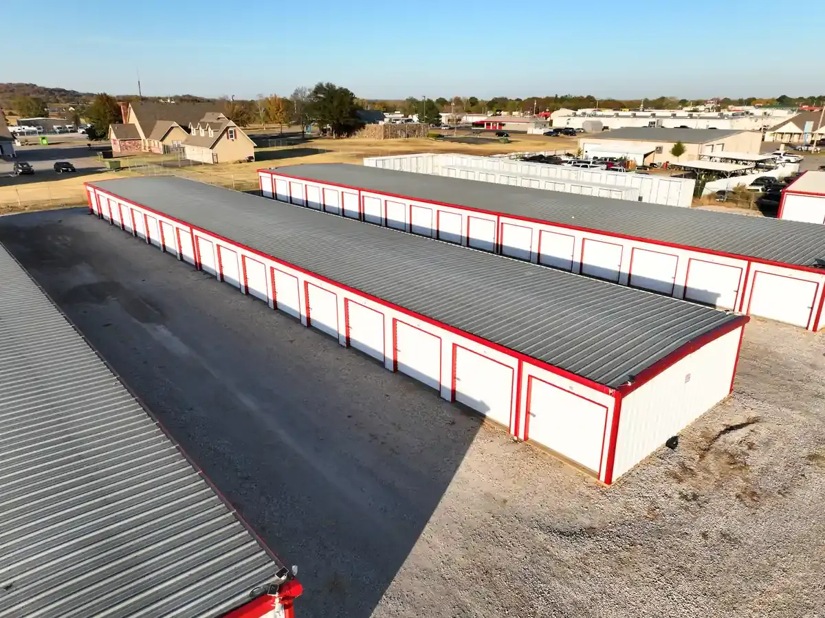 Locker Stoage in Oklahoma 