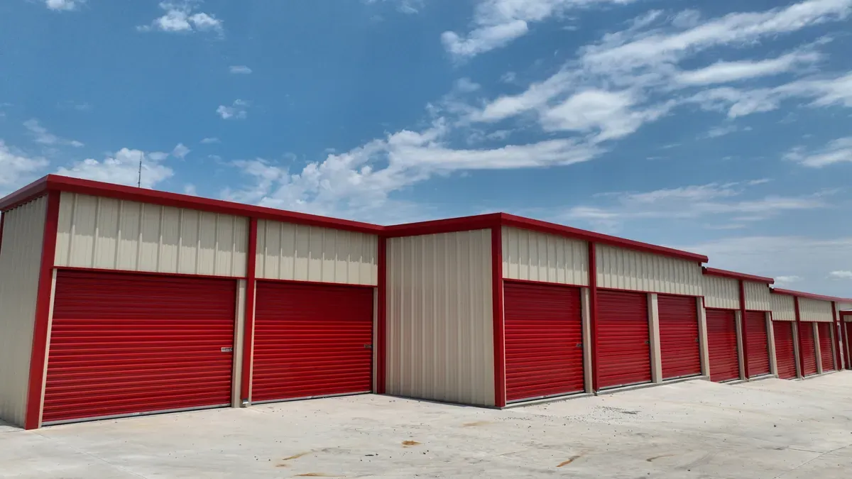 Locker Stoage in Oklahoma