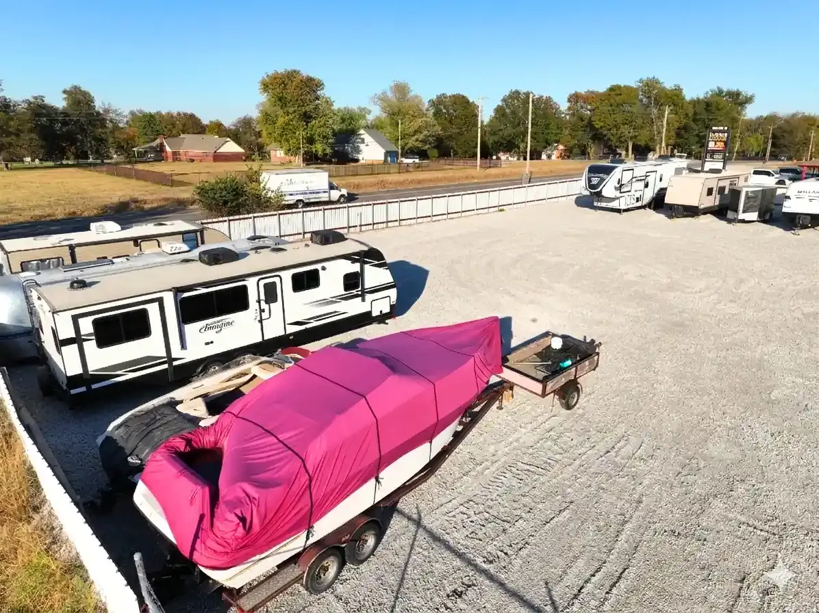 Locker Stoage in Oklahoma