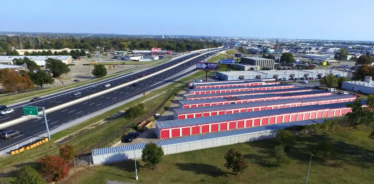 Locker Stoage in Oklahoma
