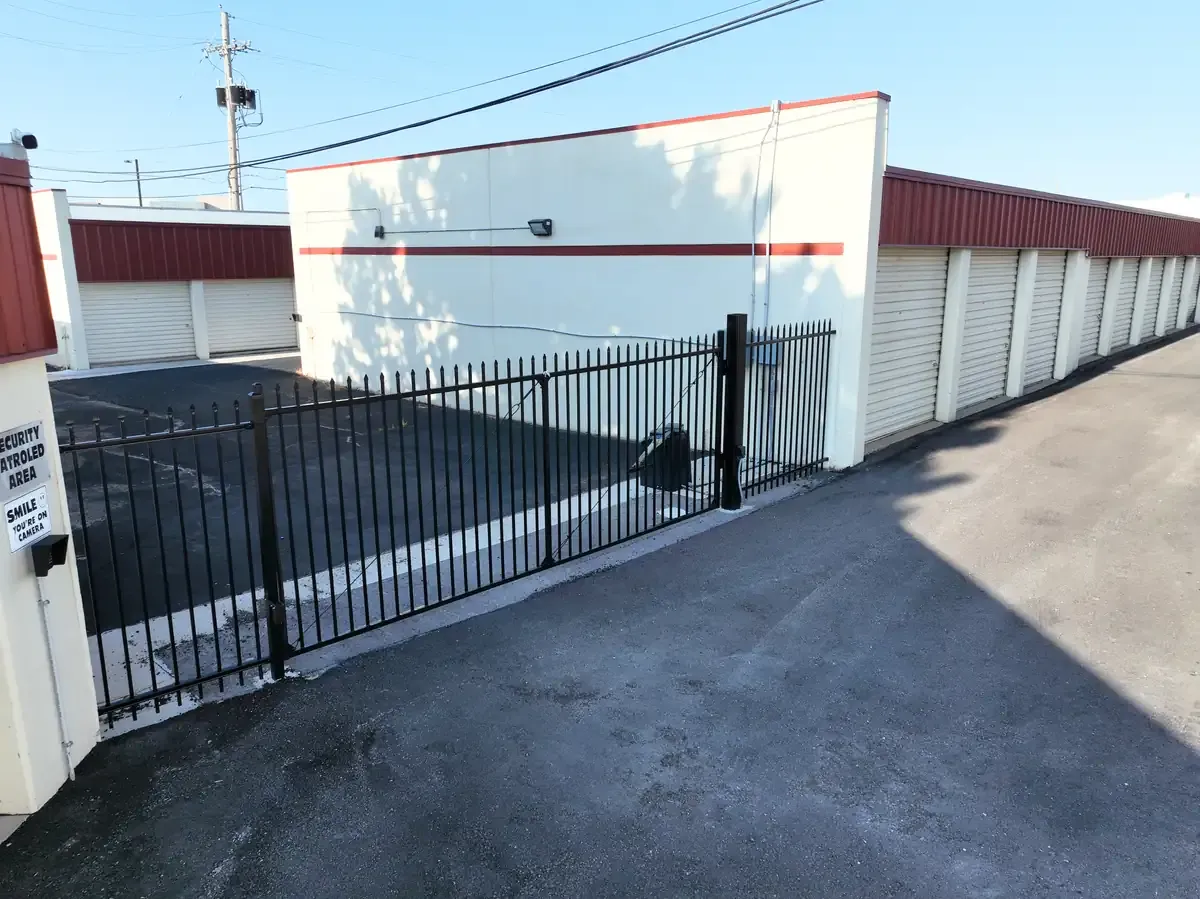 Locker Stoage in Oklahoma 