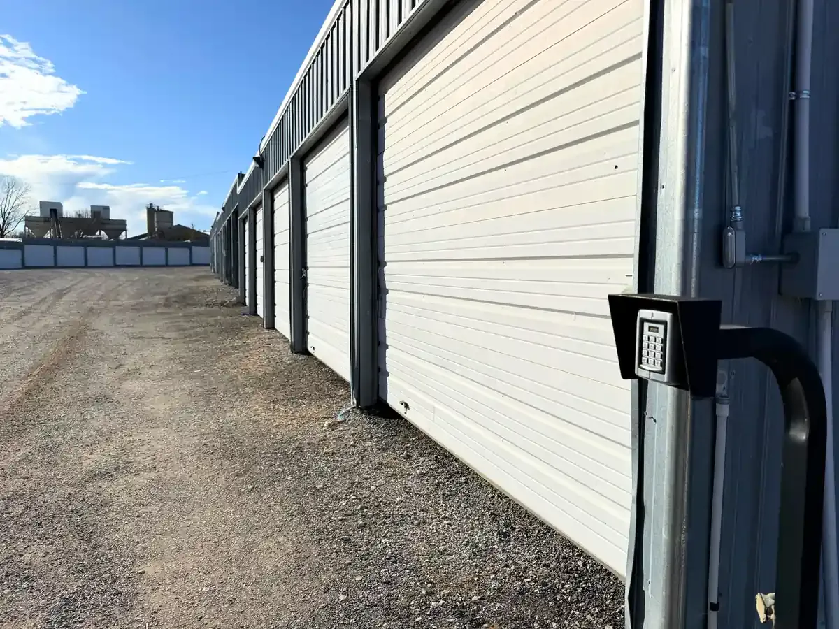 Locker Stoage in Oklahoma